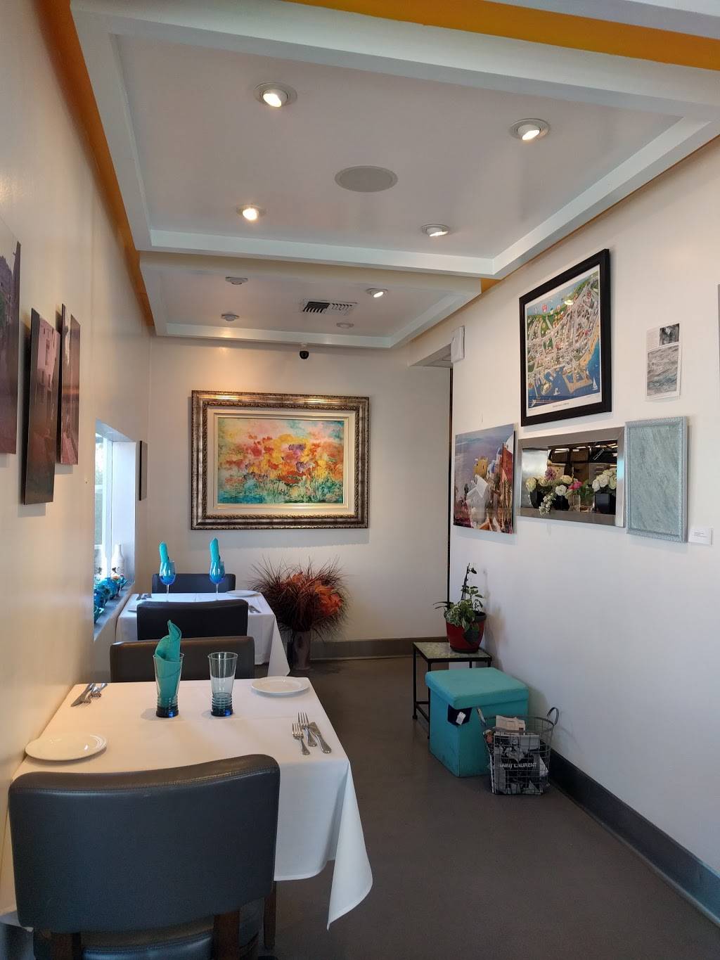 Turquoise Restaurant | restaurant | 1735 S Catalina Ave, Redondo Beach, CA 90277, USA | 3103733234 OR +1 310-373-3234