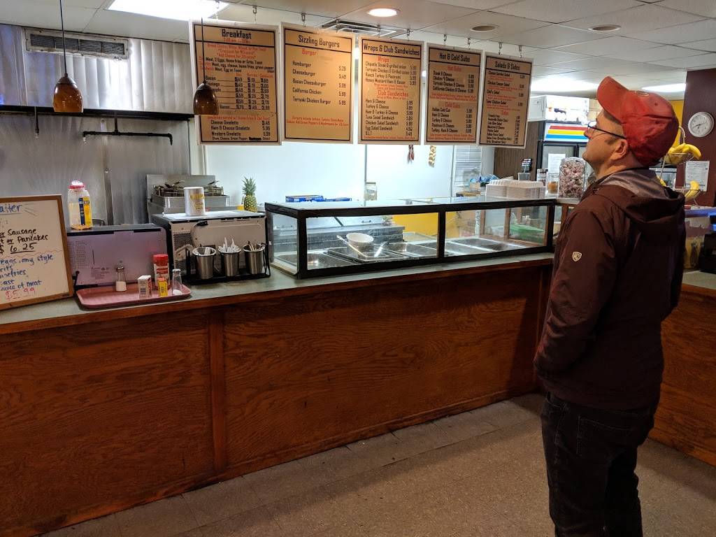 The Class Deli | restaurant | 6415 Chillum Pl NW, Washington, DC 20012, USA | 2028821850 OR +1 202-882-1850