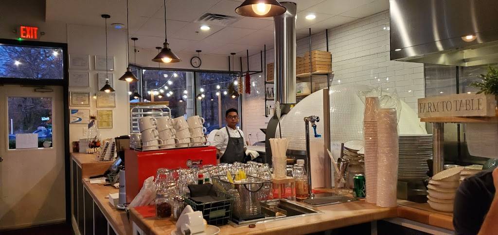 Minnie Olivia Pizza | restaurant | 10 Roswell St, Alpharetta, GA 30009, USA | 6786910051 OR +1 678-691-0051