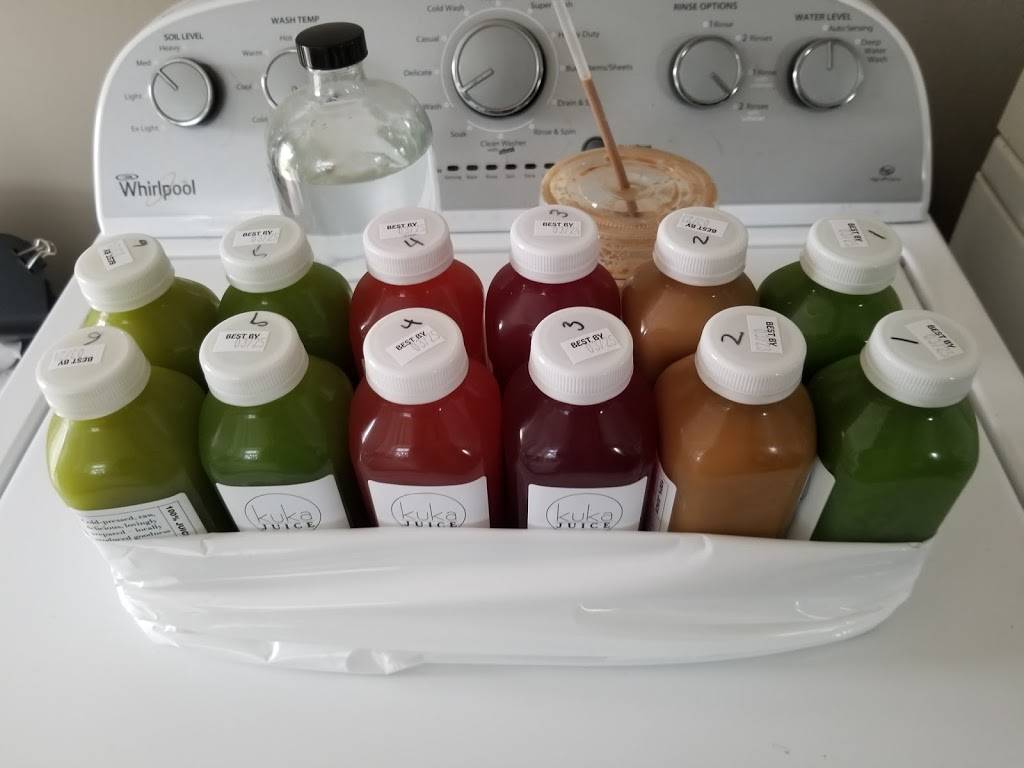 Kuka Juice | restaurant | 580 Perry Ave, Greenville, SC 29611, USA | 8648849037 OR +1 864-884-9037
