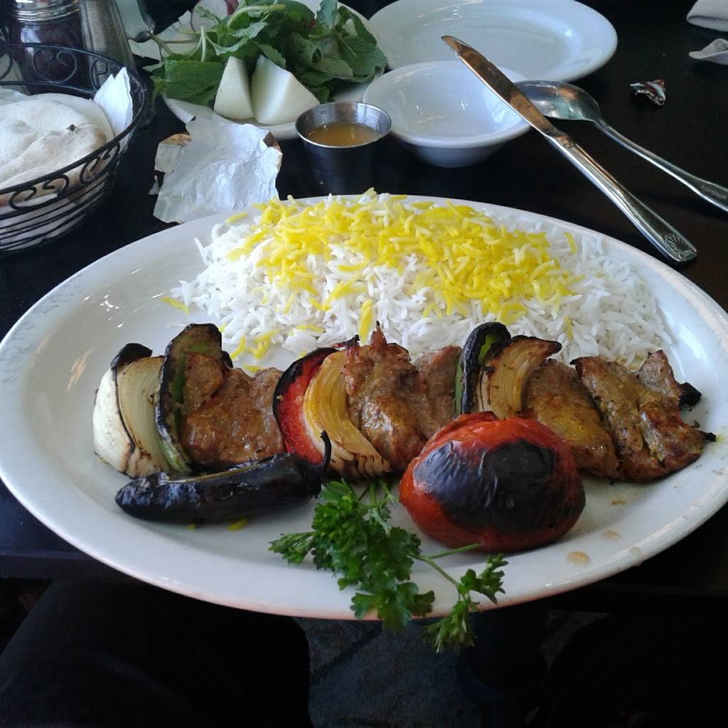 Shiraz Restaurant | restaurant | 15472 Ventura Blvd, Sherman Oaks, CA 91403, USA | 8187897788 OR +1 818-789-7788