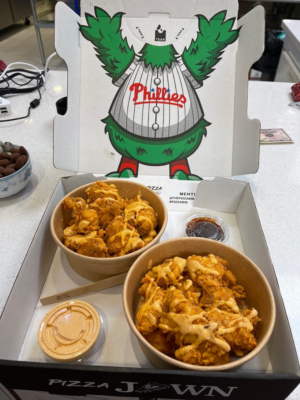 Soko Bag Korean Fried Chicken | restaurant | 95 Nutt Rd, Phoenixville, PA 19460, USA | 8557656224 OR +1 855-765-6224