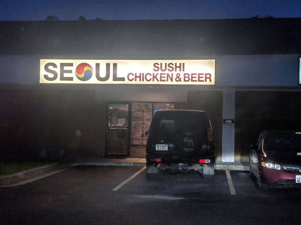 Seoul Sushi Chicken & Beer | restaurant | United States, Maryland, Ellicott City, Frederick Rd, # D | 4104189600 OR +1 410-418-9600