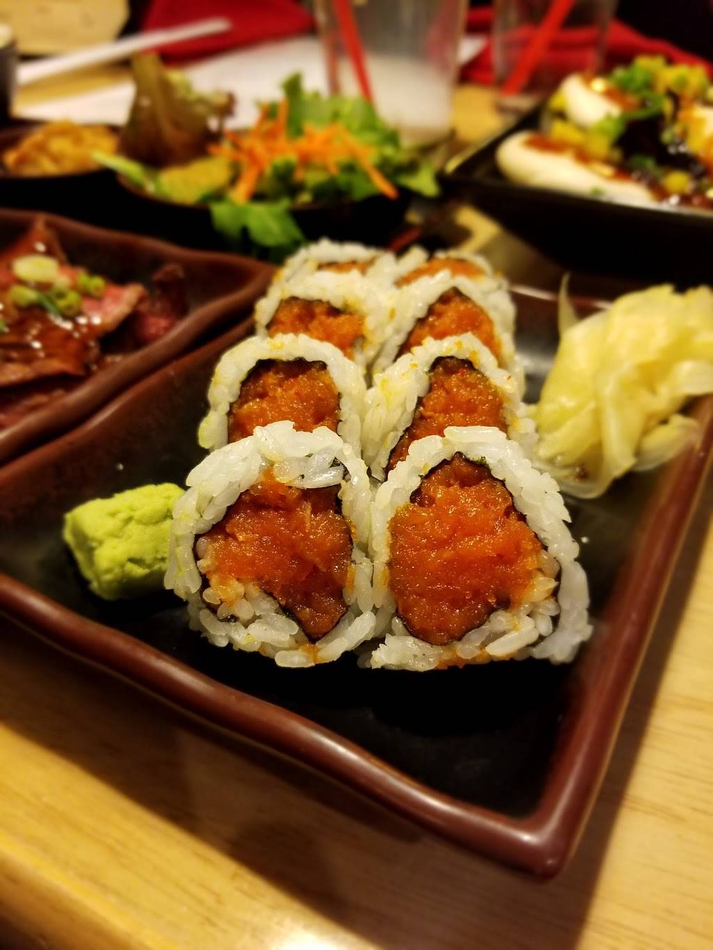 Sushi Ko | restaurant | 7101 W Craig Rd # 104, Las Vegas, NV 89129, USA | 7026555782 OR +1 702-655-5782