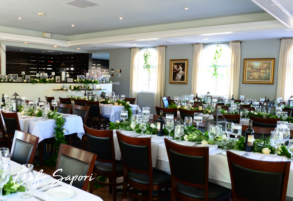 Cafe Sapori | restaurant | 12 Lackawanna Ave, Gladstone, NJ 07934, USA | 9083758730 OR +1 908-375-8730