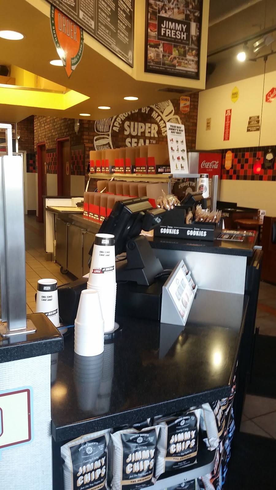 Jimmy Johns | meal delivery | 1979 N Detroit St, Warsaw, IN 46580, USA | 5742695555 OR +1 574-269-5555