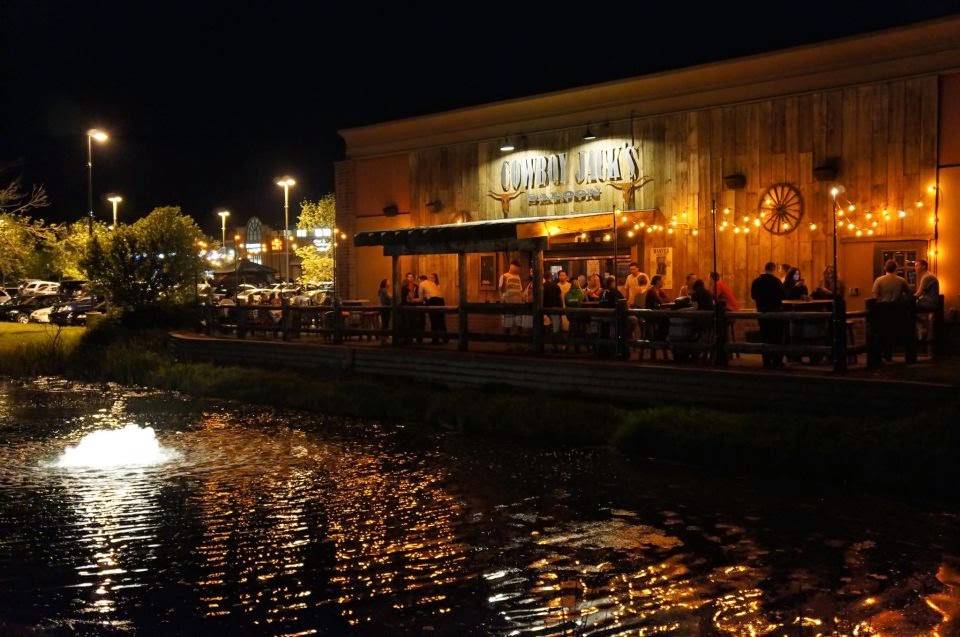 Cowboy Jacks Plymouth | restaurant | 4120 Berkshire Ln N, Plymouth, MN 55446, USA | 7635590257 OR +1 763-559-0257