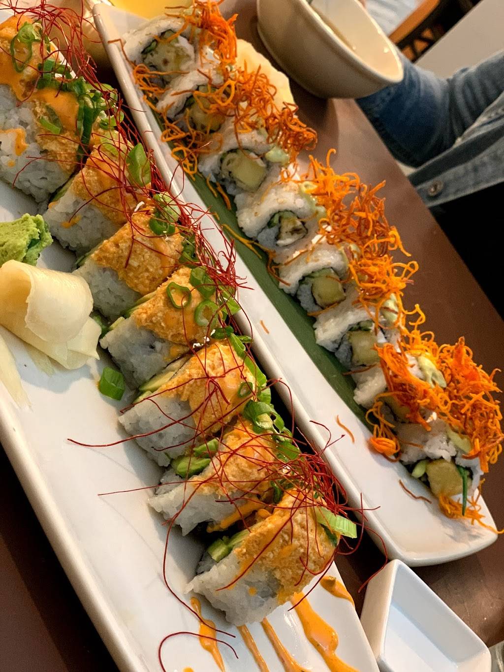 NoW sushi | restaurant | 3852 Mission Blvd, San Diego, CA 92109, USA | 8582466179 OR +1 858-246-6179