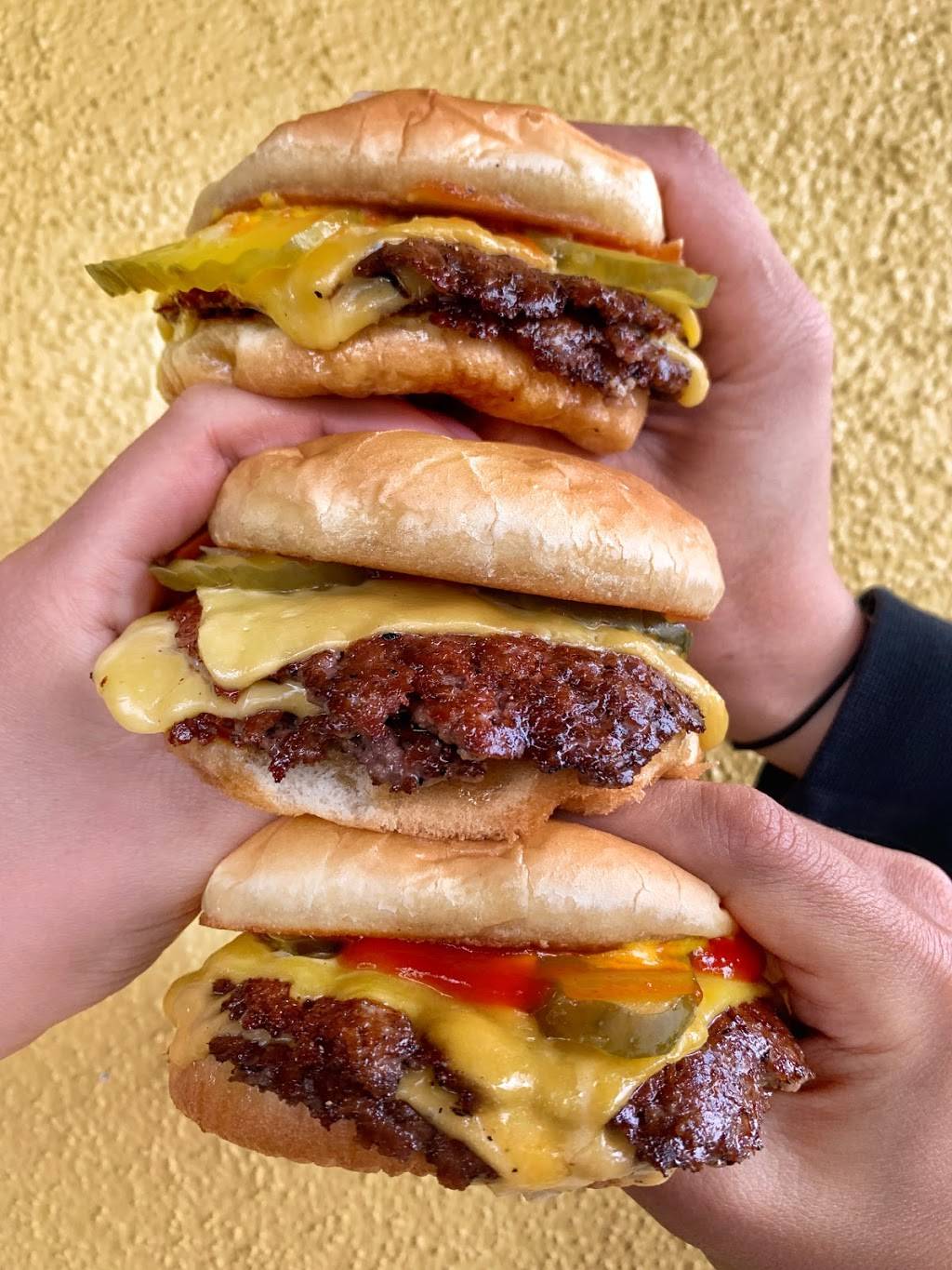 Burgers Never Say Die | restaurant | 2388 Glendale Blvd Unit A, Los Angeles, CA 90039, USA | 3239226161 OR +1 323-922-6161