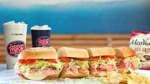 Jersey Mikes Subs | meal takeaway | 2627 South Rd Suite #20, Poughkeepsie, NY 12601, USA | 8458353375 OR +1 845-835-3375