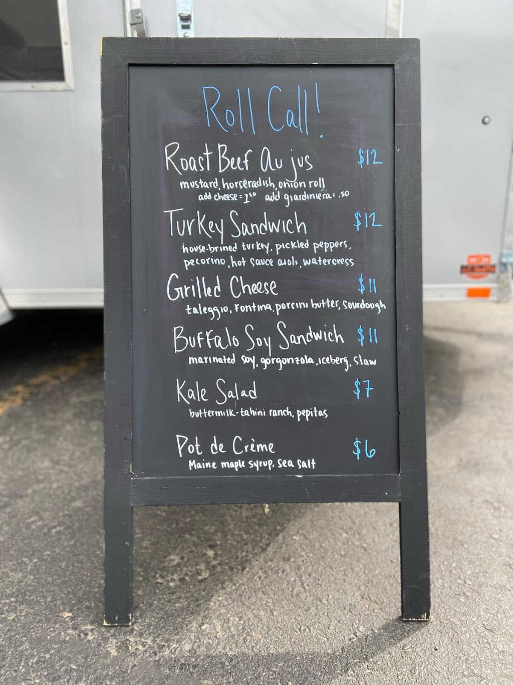 Roll Call | restaurant | 183 Brackett St, Portland, ME 04102, USA | 2072004050 OR +1 207-200-4050