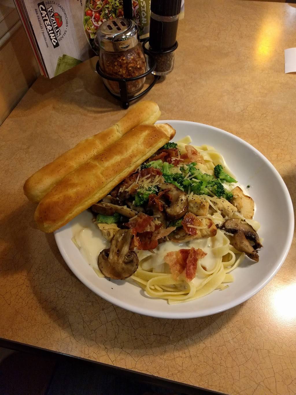 Fazolis | restaurant | 930 E 1st St, Ankeny, IA 50021, USA | 5159659802 OR +1 515-965-9802