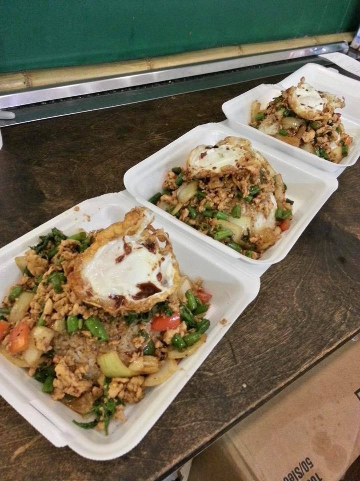 Rajanee Thai Cuisine Mililani | restaurant | 95-390 Kuahelani Ave #3C, Mililani, HI 96789, USA | 8088534724 OR +1 808-853-4724