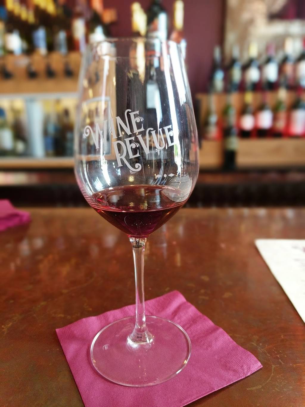 Wine Revue | restaurant | 219 Parking Way, Lake Jackson, TX 77566, USA | 9792928180 OR +1 979-292-8180