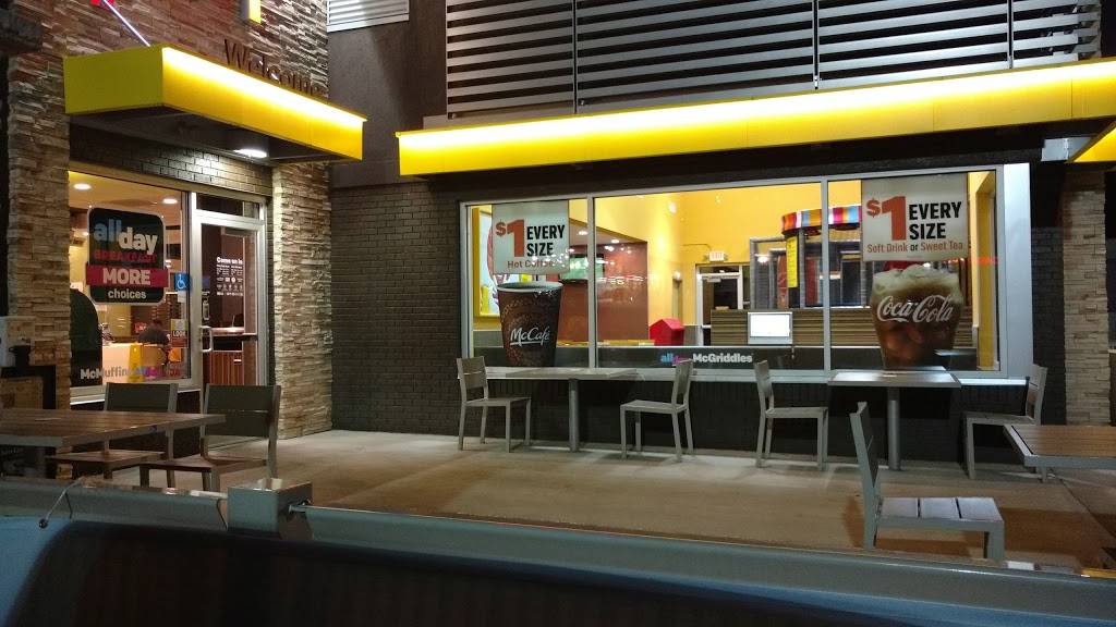 McDonalds | cafe | 500 Hiwassee St, Murphy, NC 28906, USA | 8288377093 OR +1 828-837-7093