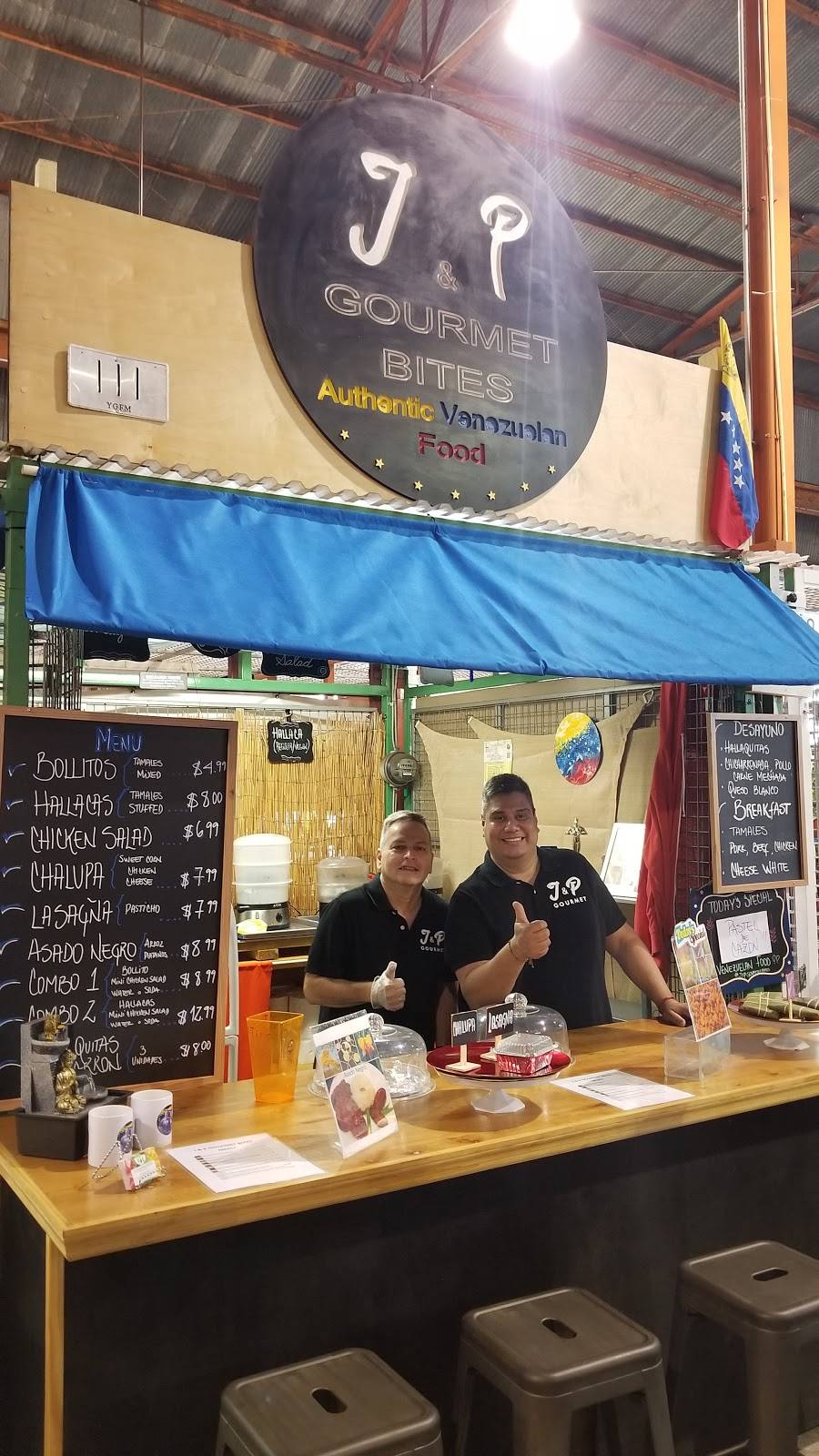 J&P Gourmet Bites | restaurant | 1940 N 30th Rd #111, Hollywood, FL 33021, USA | 9546437757 OR +1 954-643-7757