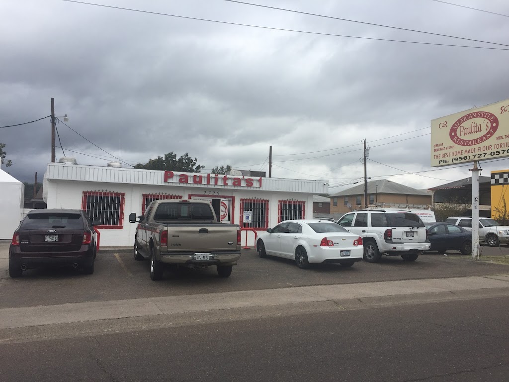 Paulitas Restaurant No 1 | restaurant | 2720 N Arkansas Ave, Laredo, TX 78043, USA | 9567270570 OR +1 956-727-0570