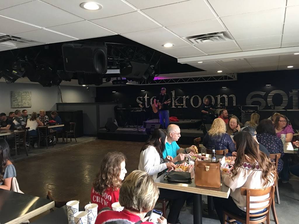 stockroom 601 | restaurant | 601 East Main St, Jackson, OH 45640, USA | 7402861990 OR +1 740-286-1990