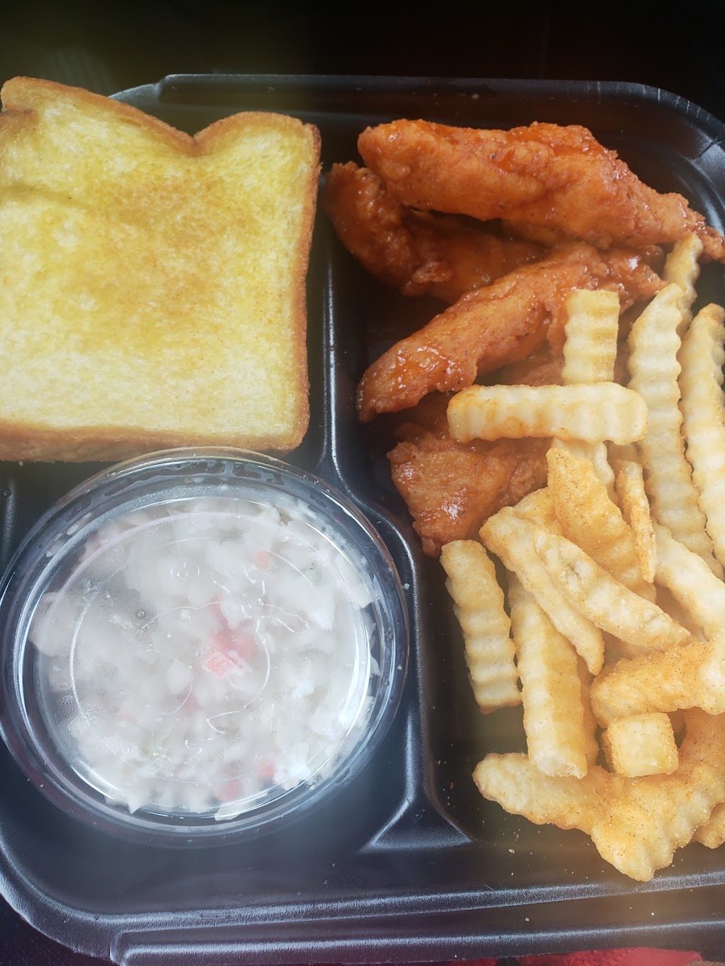 Zaxbys Chicken Fingers & Buffalo Wings | restaurant | 106 Carl Cannon Blvd, Jasper, AL 35501, USA | 2052955024 OR +1 205-295-5024