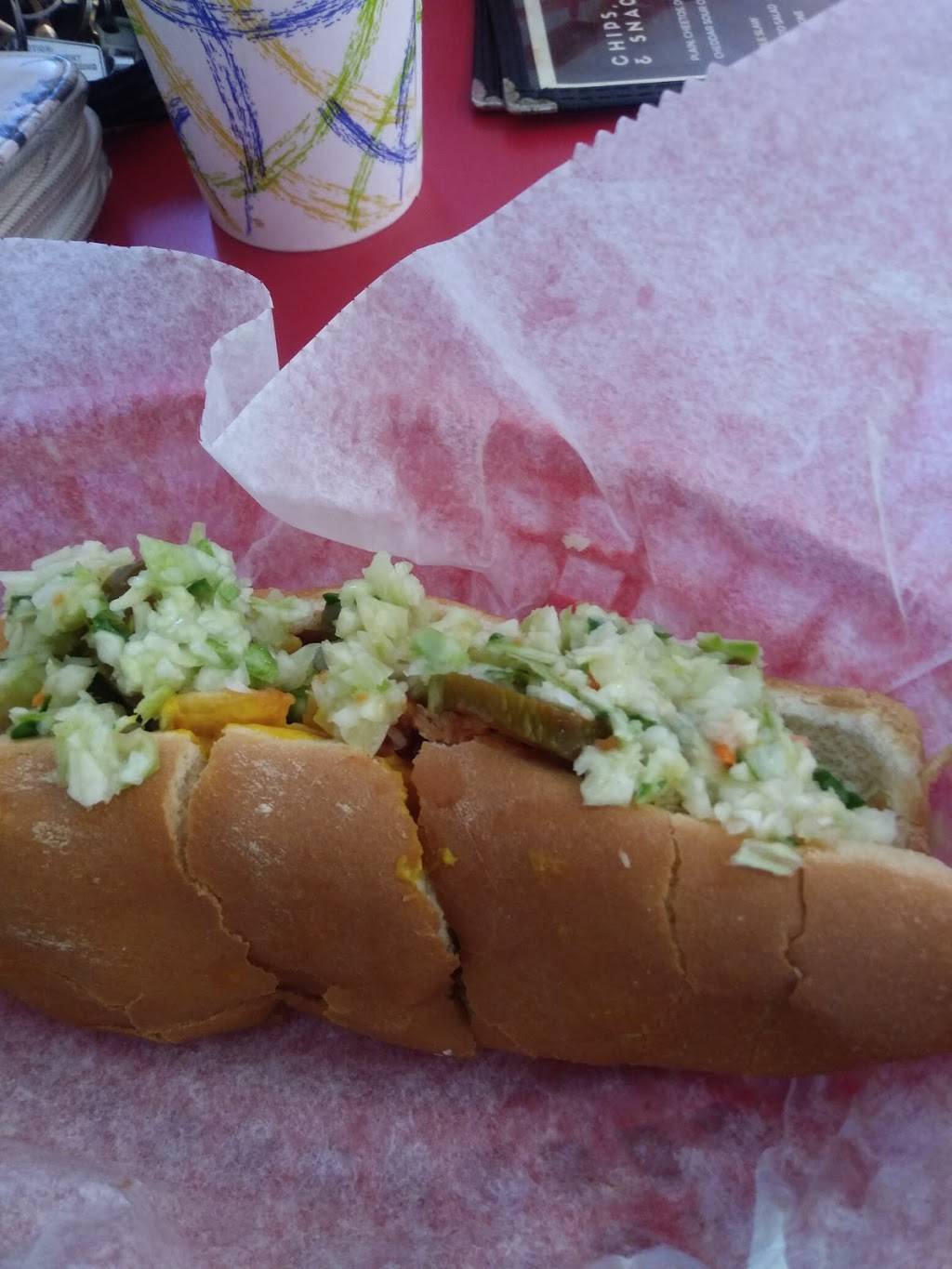 Dougs Hot Dogs | restaurant | 9643 Granby St, Norfolk, VA 23503, USA | 7573337806 OR +1 757-333-7806