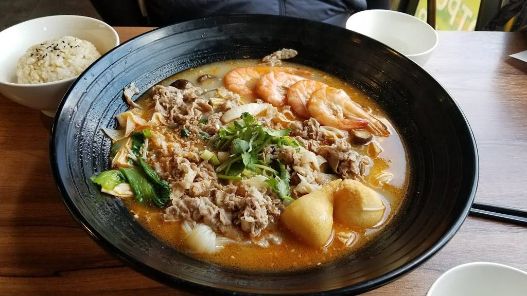 Earth Kitchen-Craft Your Fast Hotpot | restaurant | 235 W Main St Unit B, Alhambra, CA 91801, USA | 6267661517 OR +1 626-766-1517