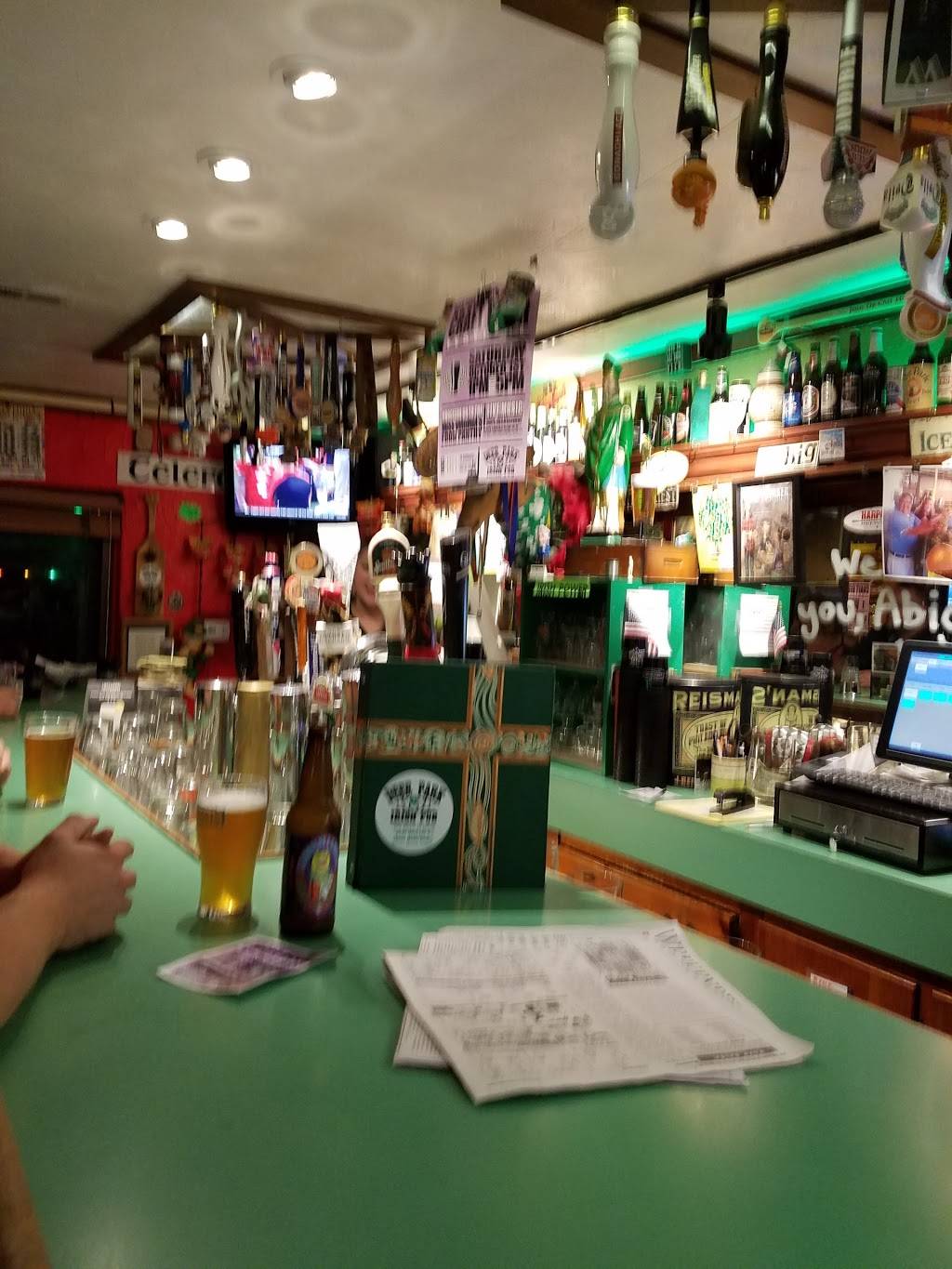 Deer Park Irish Pub | restaurant | 1530 Leesburg Rd, Fort Wayne, IN 46808, USA | 2604328966 OR +1 260-432-8966