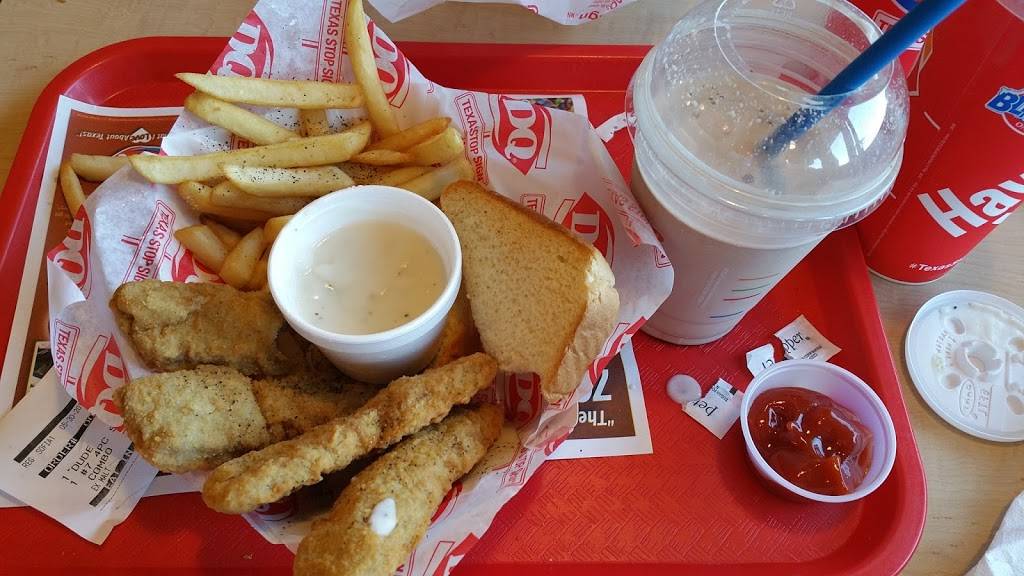 Dairy Queen | restaurant | 18830 Tomball Pkwy, Houston, TX 77070, USA | 2814695501 OR +1 281-469-5501