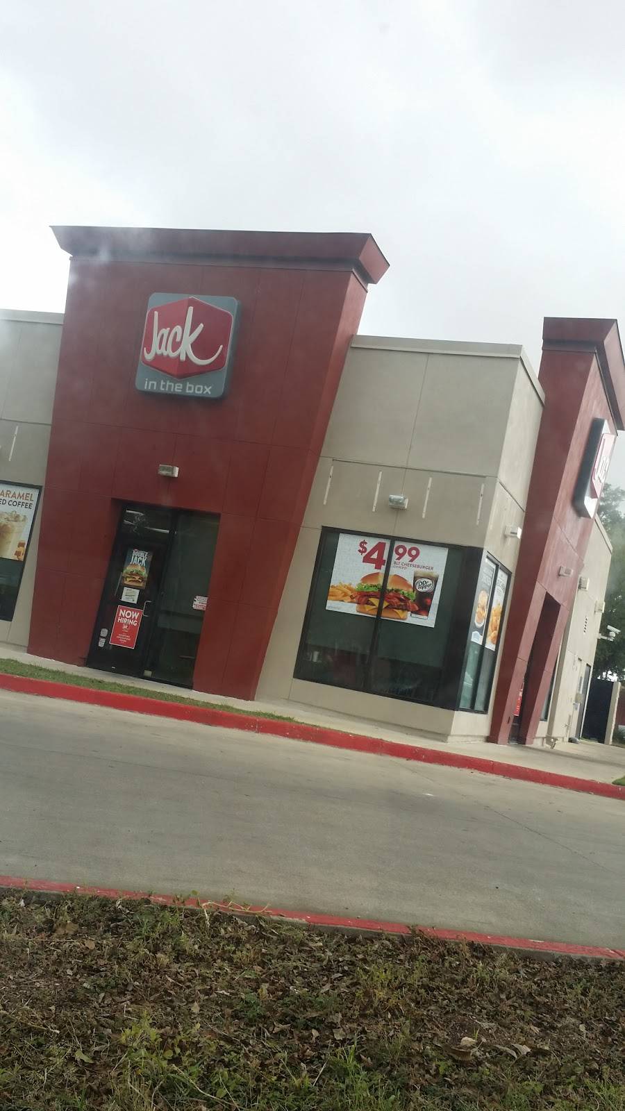 Jack in the Box | restaurant | 903 Probandt, San Antonio, TX 78204, USA | 2102234415 OR +1 210-223-4415