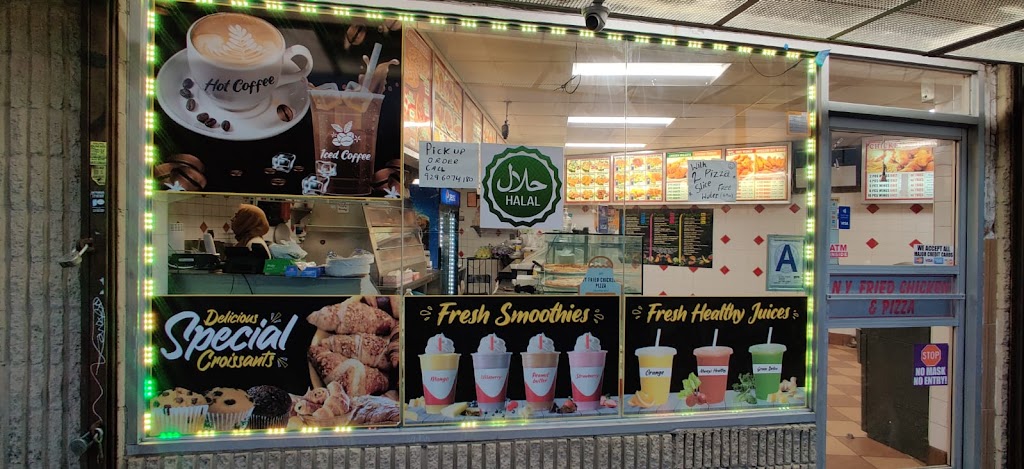 Chicken Planet | restaurant | 2837 86th St, Brooklyn, NY 11223, USA | 9296074180 OR +1 929-607-4180