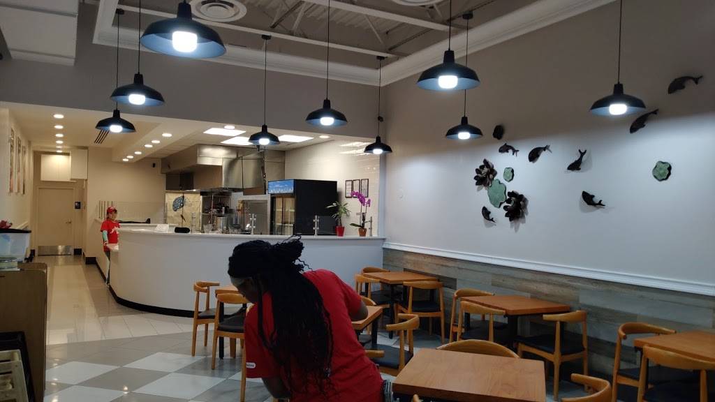 Tasty Dumpling | cafe | 1112 W Broad St, Falls Church, VA 22046, USA | 7032691752 OR +1 703-269-1752