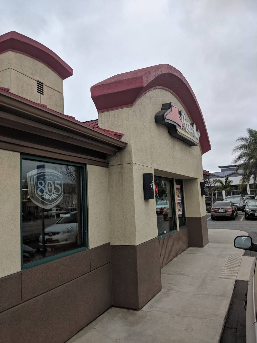 Pizza Hut | restaurant | 9111 Imperial Hwy, Downey, CA 90242, USA | 5628620727 OR +1 562-862-0727