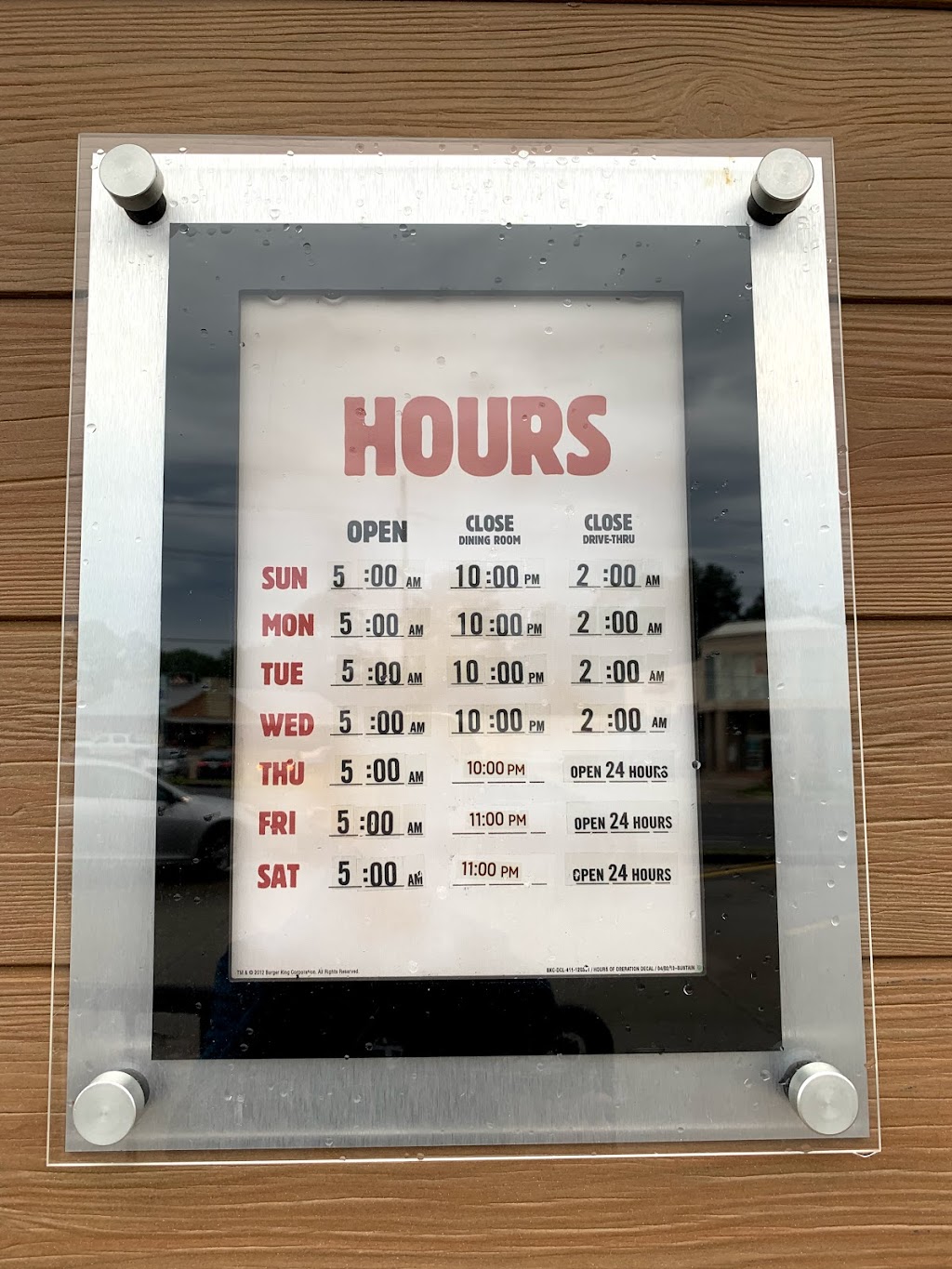 Burger King | restaurant | 100 Thomas Rd, West Monroe, LA 71291, USA | 3183028797 OR +1 318-302-8797