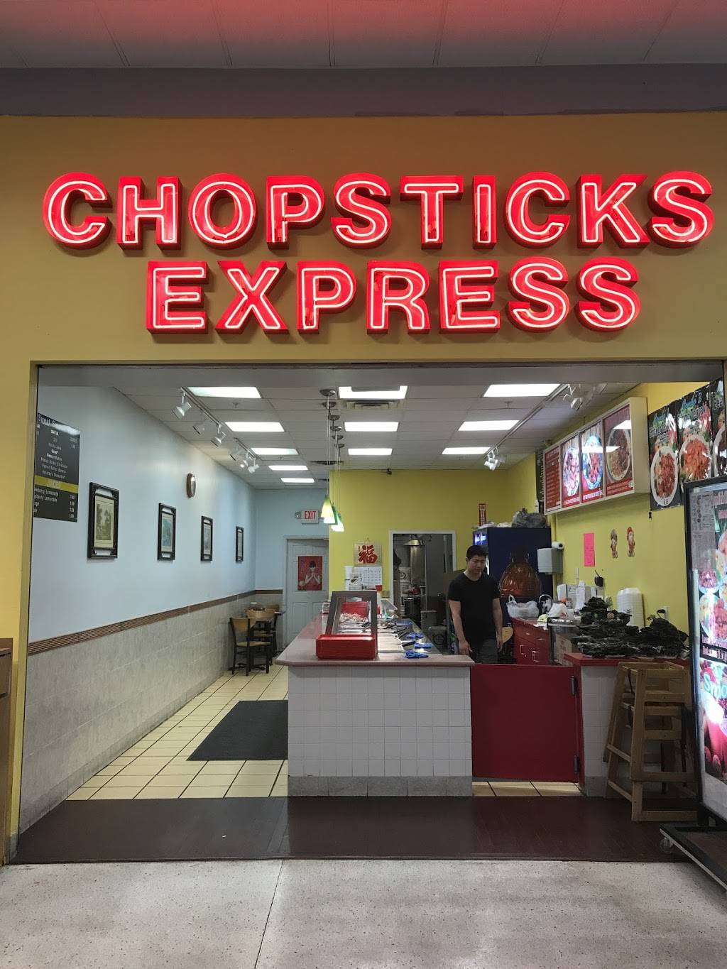 Chopstick Express | restaurant | 2400 Elida Rd, Lima, OH 45805, USA | 5677126590 OR +1 567-712-6590
