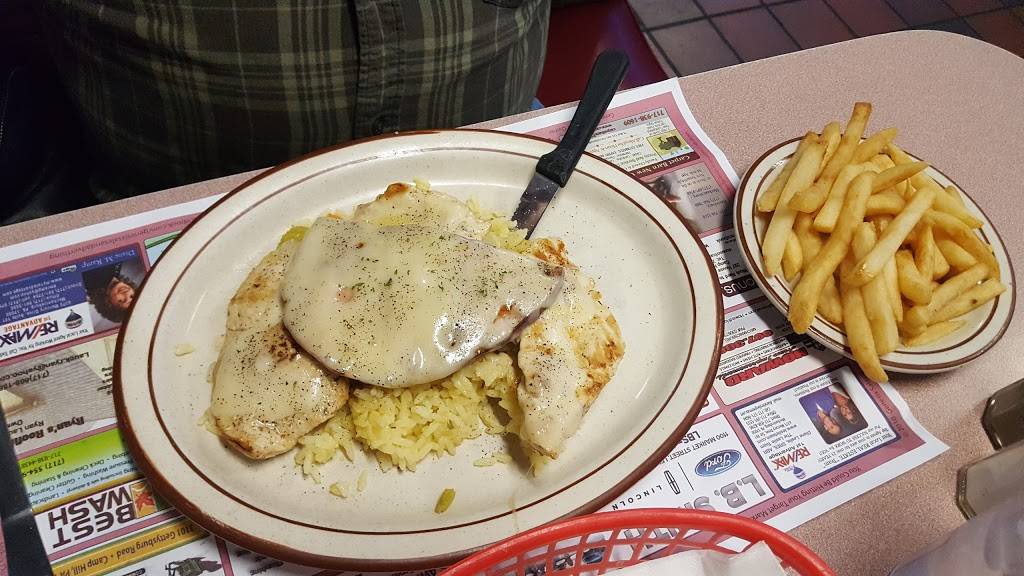 Summit Family Restaurant | restaurant | 2210 Gettysburg Rd, Camp Hill, PA 17011, USA | 7177374310 OR +1 717-737-4310