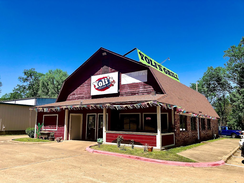 Yolis Mexican Grill | restaurant | 839 Redwater Rd, Wake Village, TX 75501, USA | 9032807554 OR +1 903-280-7554