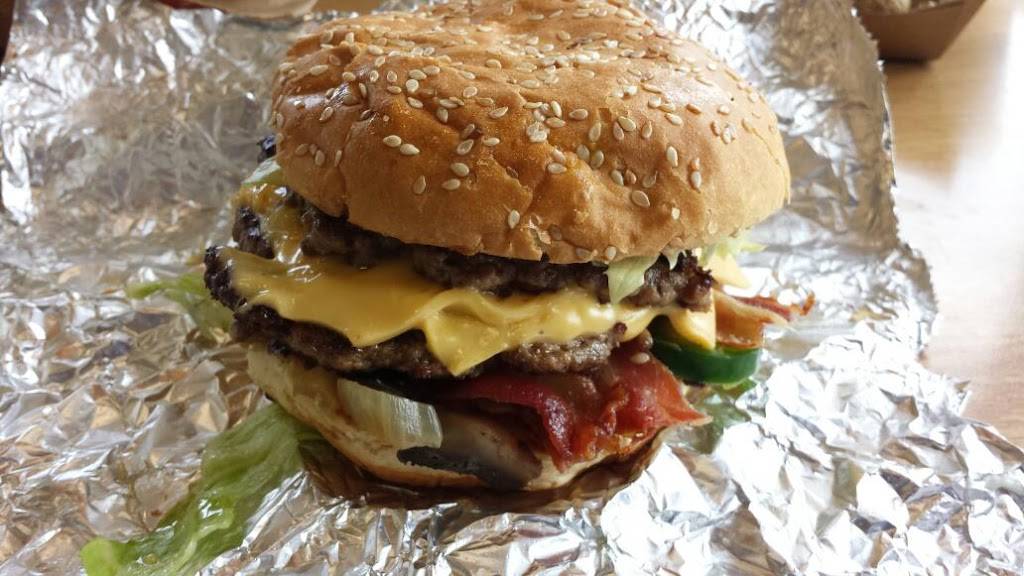 Five Guys | meal takeaway | 1549 E Katella Ave, Orange, CA 92867, USA | 7145325544 OR +1 714-532-5544