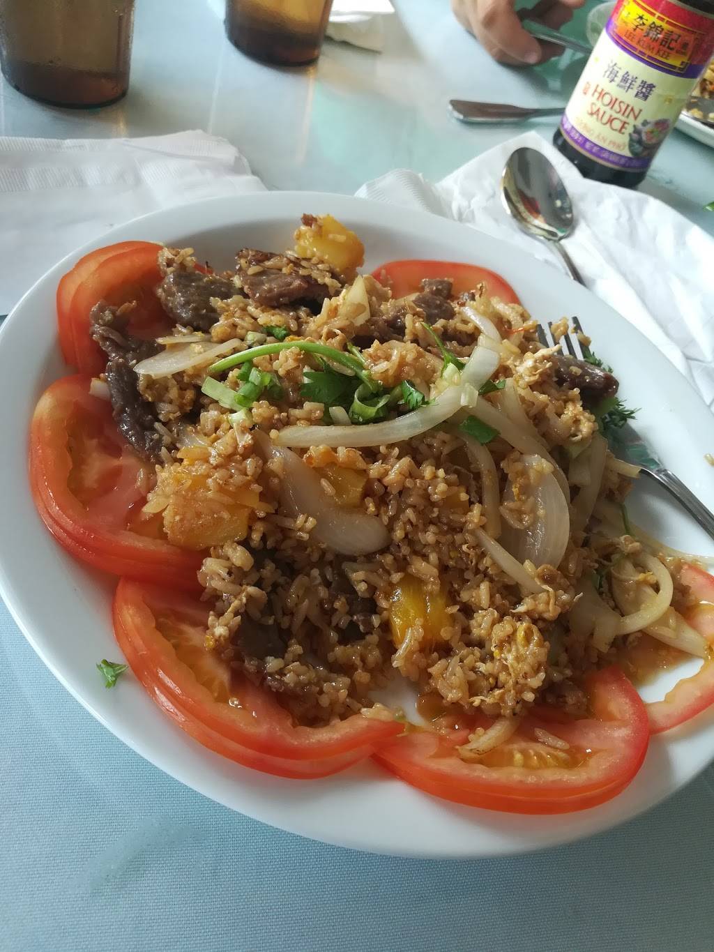 Jasmine Garden | restaurant | 2633 E Shaw Ave #109, Fresno, CA 93710, USA | 5592942199 OR +1 559-294-2199