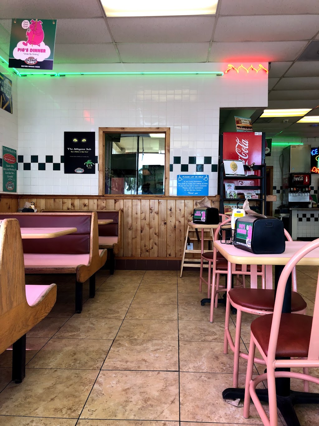 Jon Smith Subs | meal takeaway | 2863 Northlake Blvd, Lake Park, FL 33403, USA | 5618815556 OR +1 561-881-5556