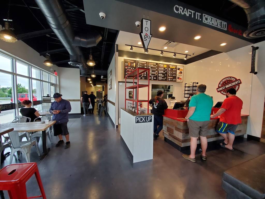 Huey Magoos Chicken Tenders - Sunrise | restaurant | 9440 W Commercial Blvd Suite 101, Sunrise, FL 33351, USA | 9545183006 OR +1 954-518-3006