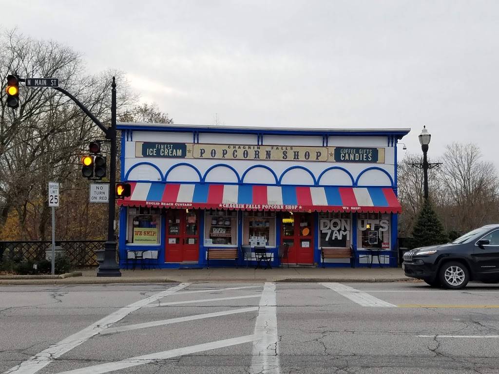 Flip Side Chagrin Falls | restaurant | 44 N Main St, Chagrin Falls, OH 44022, USA | 4406007274 OR +1 440-600-7274