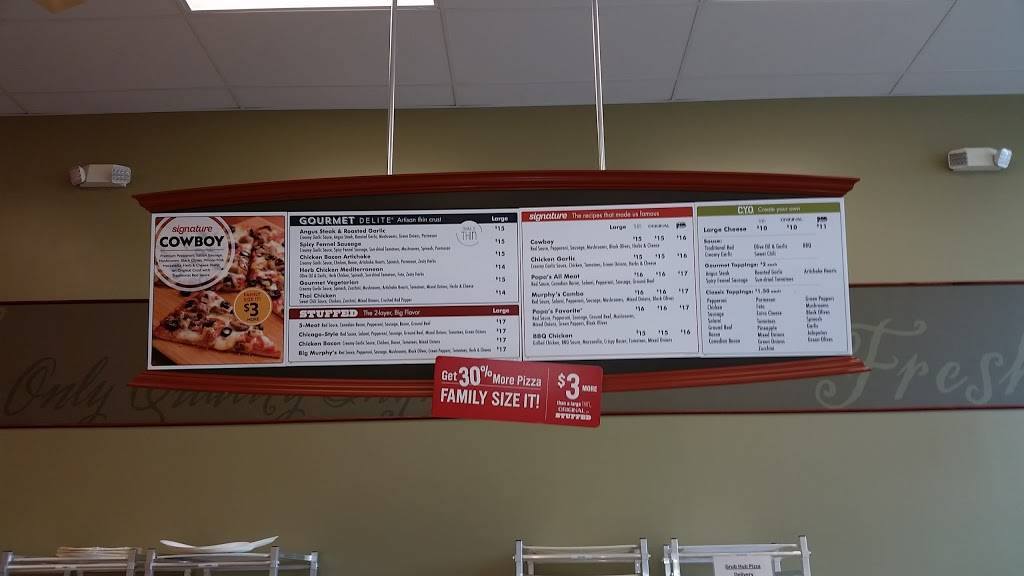 Papa Murphys Take N Bake Pizza | meal takeaway | 9315 Dorchester St #108, Highlands Ranch, CO 80129, USA | 3033467272 OR +1 303-346-7272