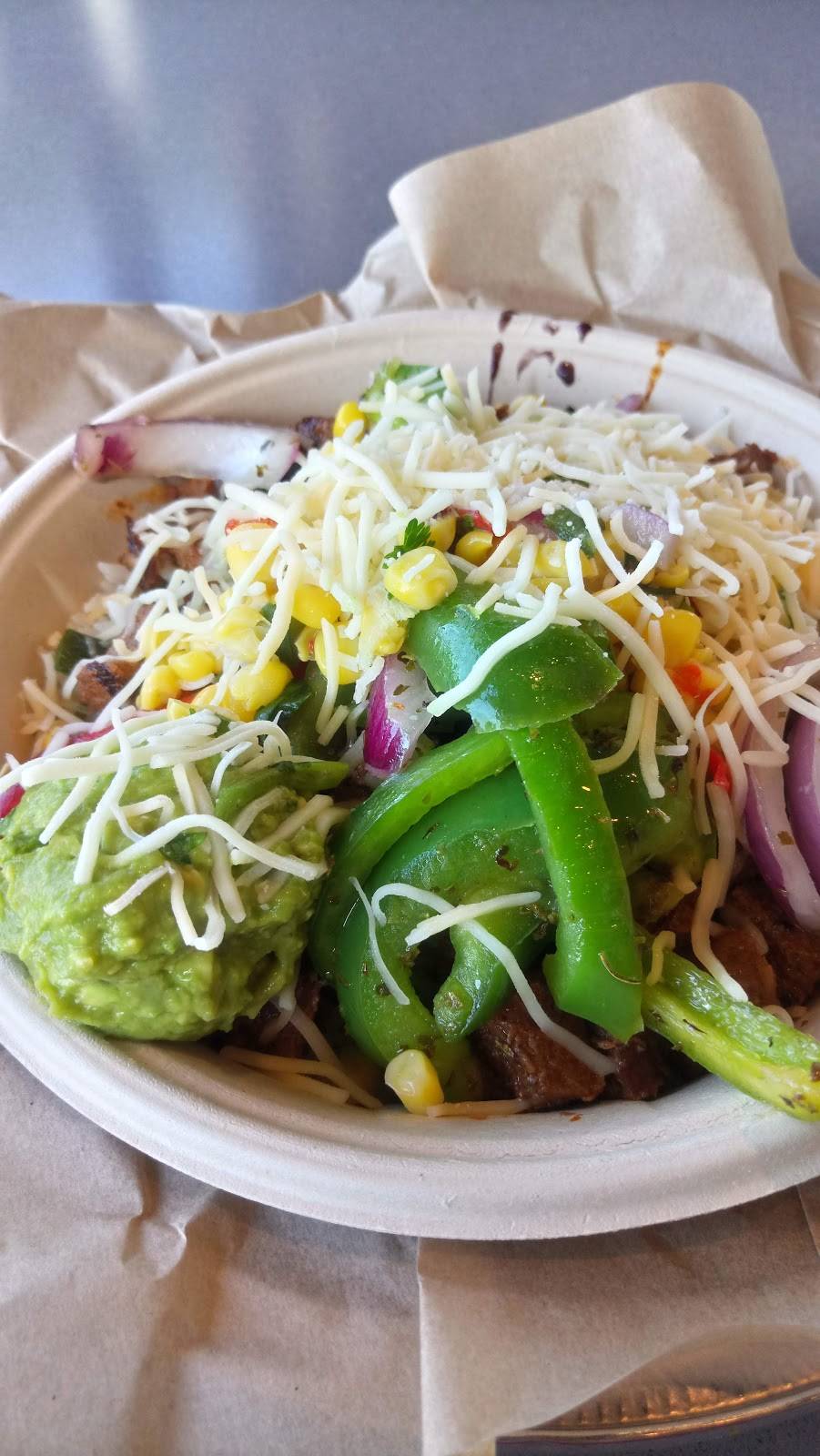 QDOBA Mexican Eats | restaurant | 1930 N Coit Rd, Richardson, TX 75080, USA | 9722316655 OR +1 972-231-6655