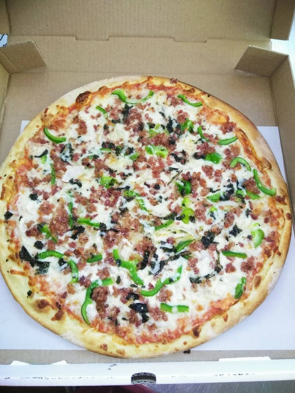 Casa Bianca Pizza Ansonia | restaurant | 669 Main St, Ansonia, CT 06401, USA | 2035165784 OR +1 203-516-5784