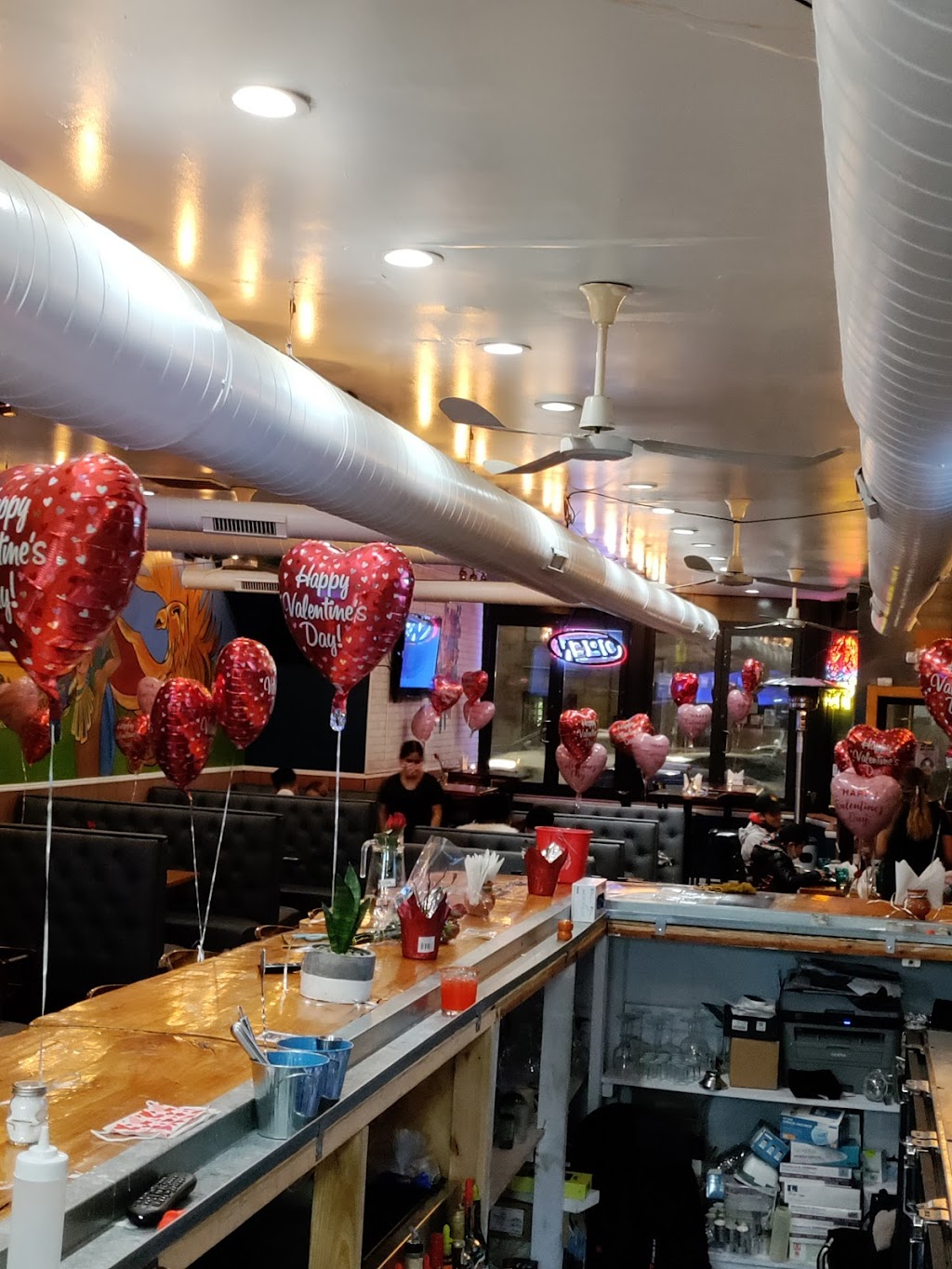 El Berrinches Restaurant | restaurant | 1807 S Ashland Ave, Chicago, IL 60608, USA | 3124928295 OR +1 312-492-8295