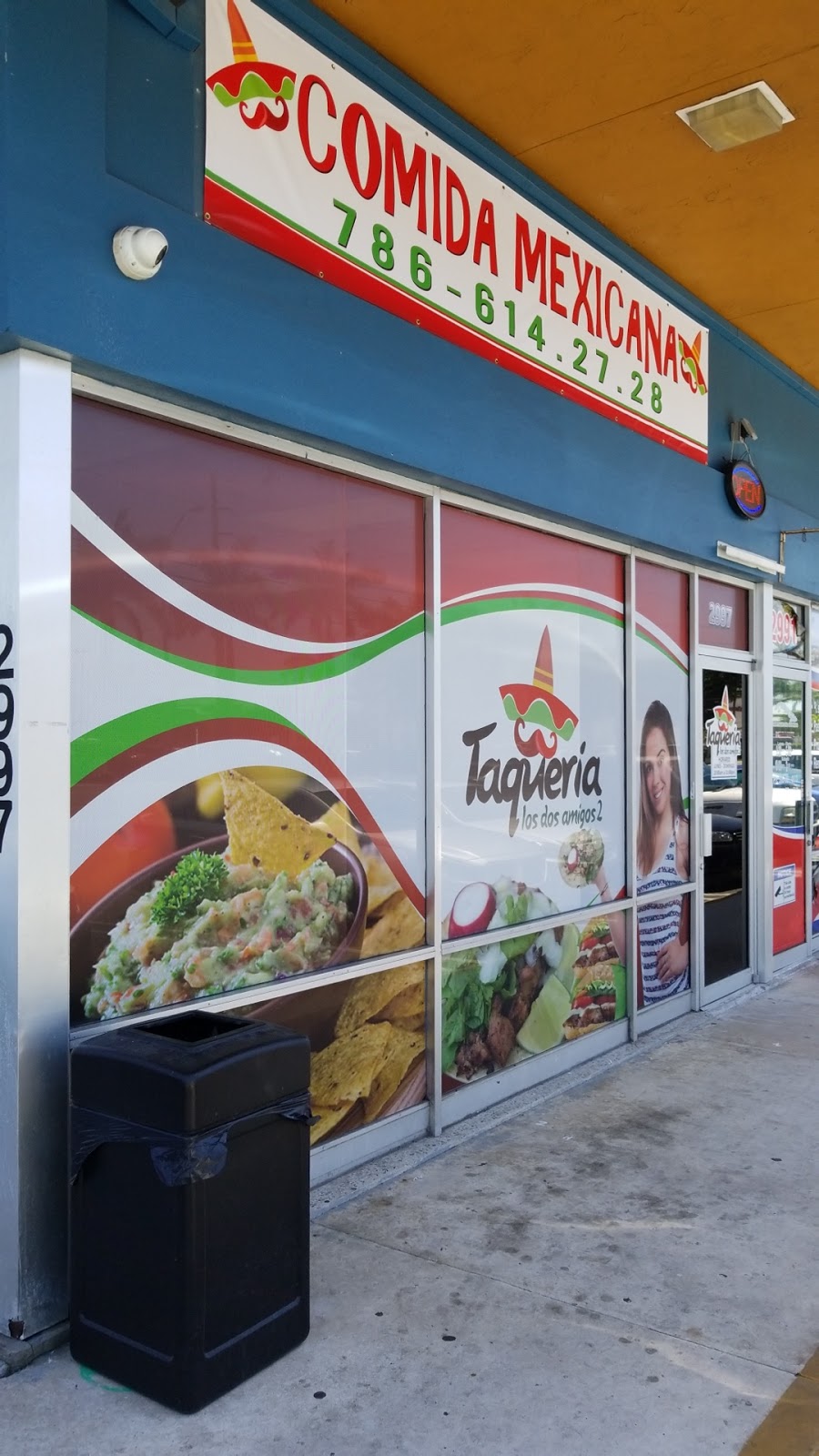 Taqueria Los Dos Amigos 2 | restaurant | 2997 W 12th Ave, Hialeah, FL 33012, USA | 7866142728 OR +1 786-614-2728