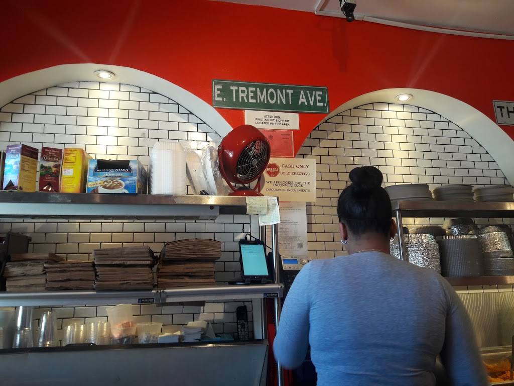 Travesias | restaurant | 3834 E Tremont Ave, Bronx, NY 10465, USA | 7188283834 OR +1 718-828-3834