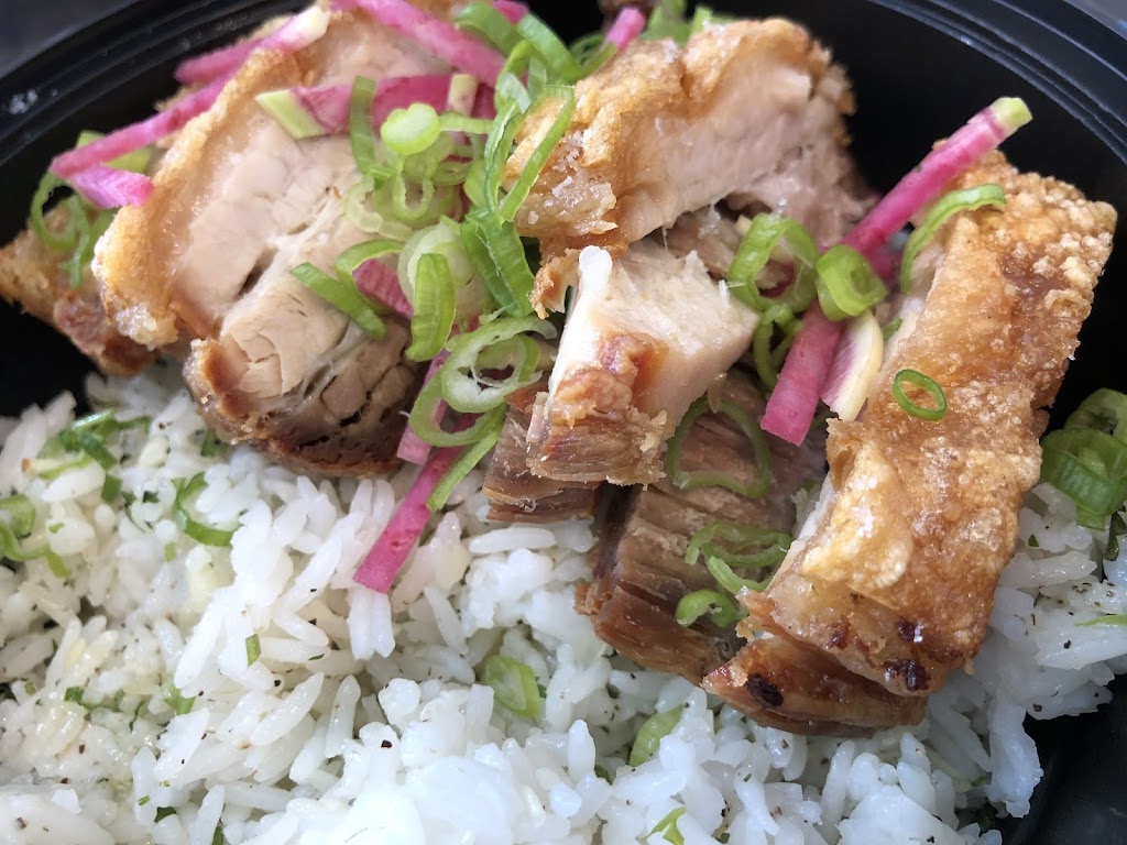 White Rice Liberty Public Market | restaurant | 2820 Historic Decatur Rd, San Diego, CA 92106, USA | 6192696966 OR +1 619-269-6966