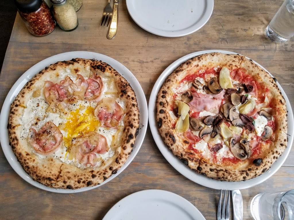 Spuntino Wood Fired Pizzeria | restaurant | 701 N 2nd St, Philadelphia, PA 19123, USA | 2679308486 OR +1 267-930-8486