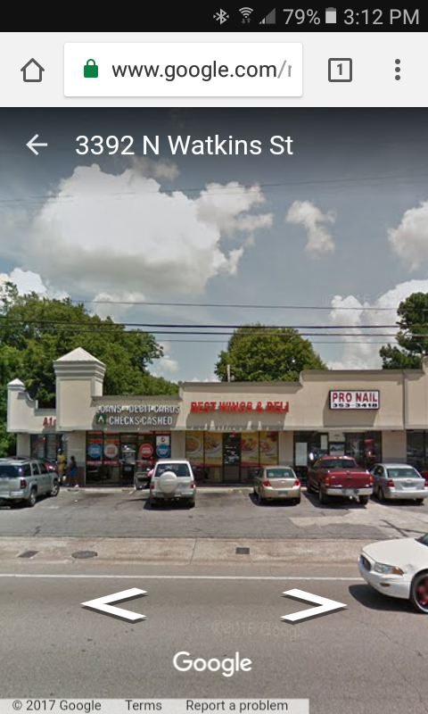 Thats Its Wings & Subs 2 | restaurant | 3392 N Watkins St, Memphis, TN 38127, USA | 9017797053 OR +1 901-779-7053