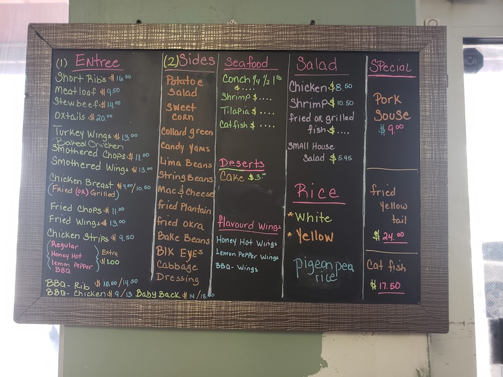 Southern Style Kitchen & Grill | restaurant | 6781 NW 27th Ave suite c, Miami, FL 33147, USA | 3056877774 OR +1 305-687-7774